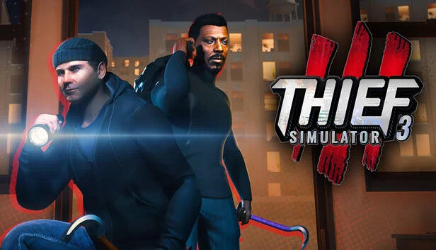 小偷模拟器3（Thief Simulator 3） 游戏封面
