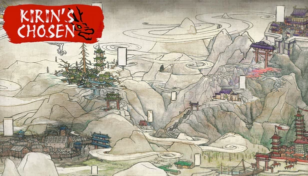 麒麟之选（Kirin's Chosen） 游戏封面
