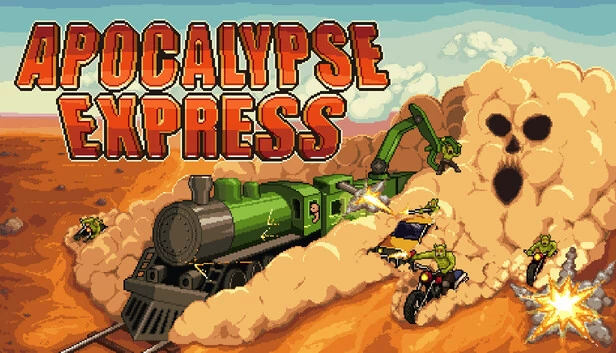 末日快车（Apocalypse Express） 游戏封面