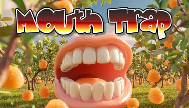 口部陷阱（Mouth Trap） 游戏封面