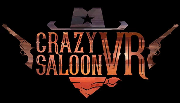 疯狂酒馆 VR（Crazy Saloon VR） 游戏封面