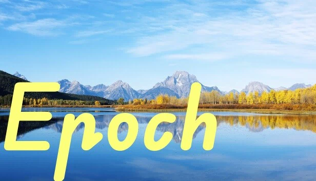 纪元（Epoch） 游戏封面