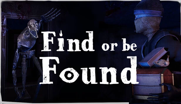 寻人或被寻(Find or be Found) 游戏封面