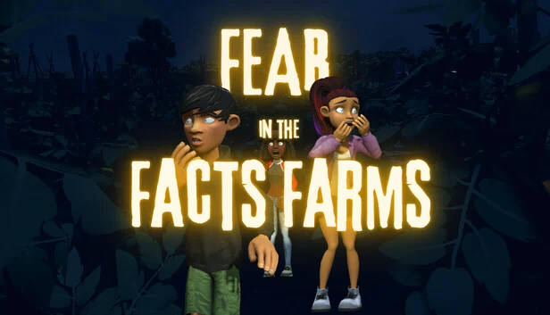 Fear in the Facts Farms 游戏封面