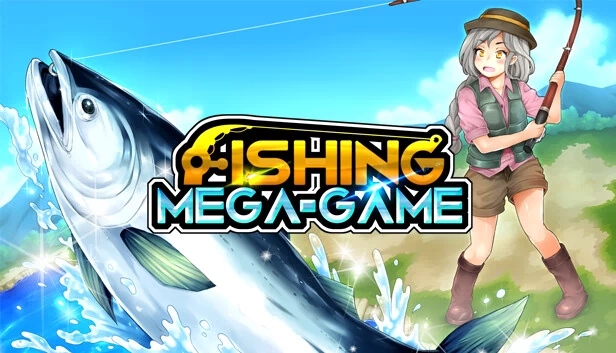 钓鱼超级游戏（Fishing Mega-Game） 游戏封面
