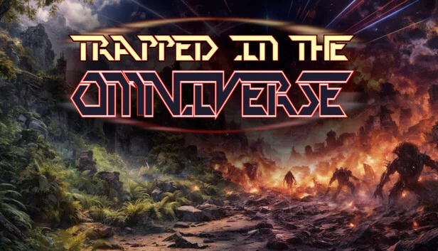 困在多元宇宙（Trapped In The Omniverse） 游戏封面