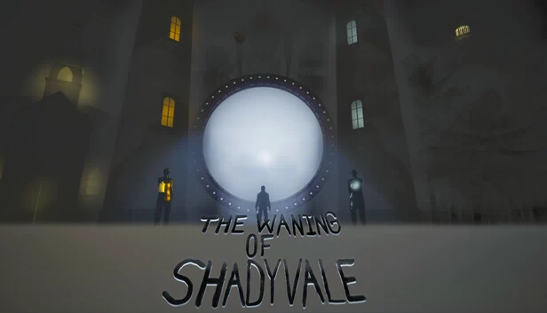 ShadyVale的衰落（The Waning Of ShadyVale） 游戏封面