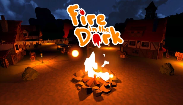 黑暗之火（Fire in the Dark） 游戏封面