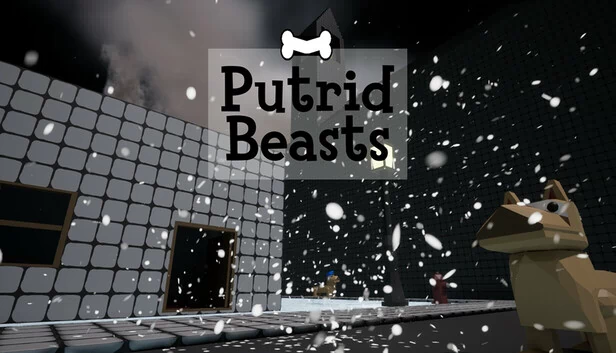 腐化野兽（Putrid Beasts） 游戏封面