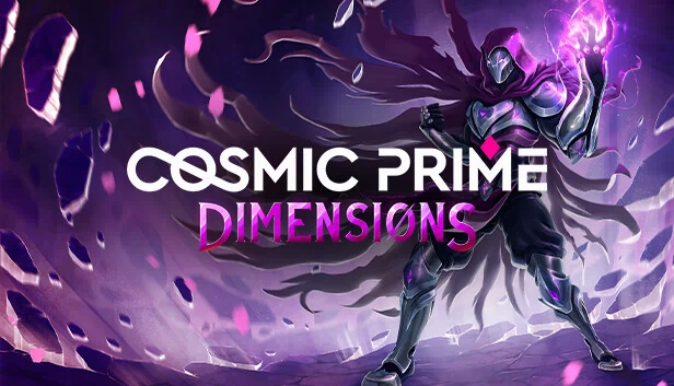 宇宙素数：维度（Cosmic Prime: Dimensions） 游戏封面