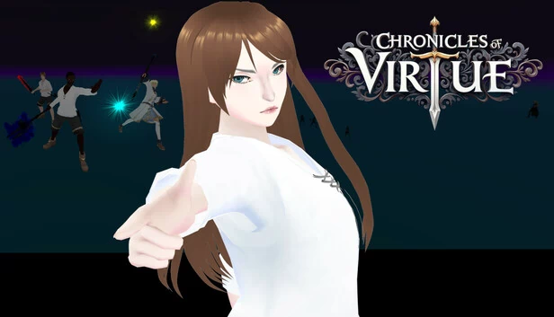 美德编年史（Chronicles of Virtue） 游戏封面