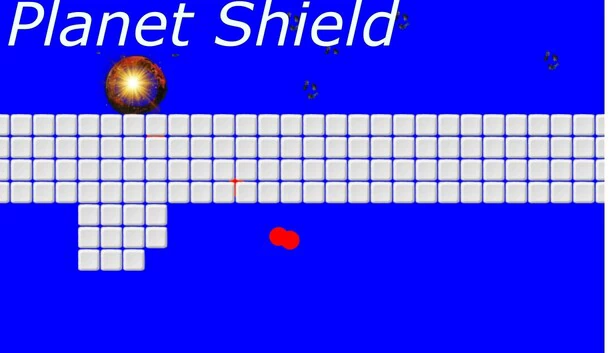 星球护盾（Planet Shield） 游戏封面