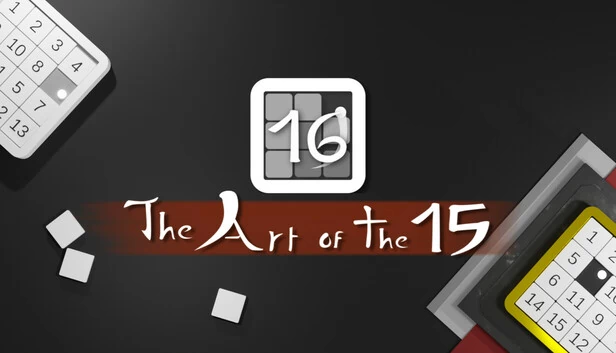 16：十五的艺术（16: The Art of the 15） 游戏封面