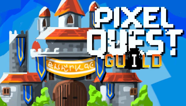 像素探索：公会（Pixel Quest: Guild） 游戏封面