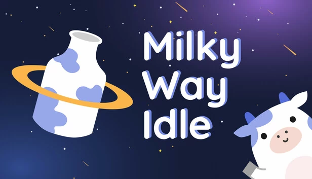 银河放置（Milky Way Idle） 游戏封面
