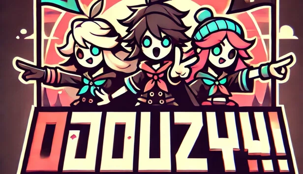 ODouzy!!! 游戏封面