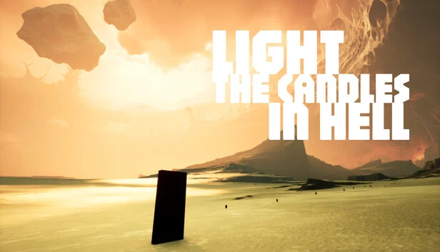 地狱点蜡烛（Light the Candles in Hell） 游戏封面
