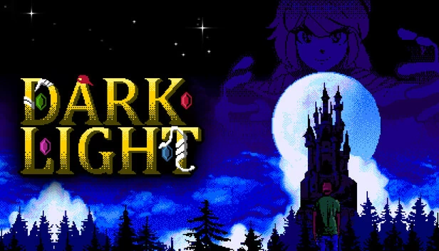 至暗之光（Dark Light） 游戏封面