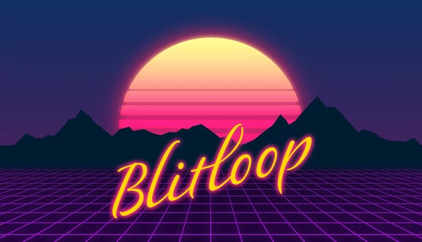 Blitloop 游戏封面