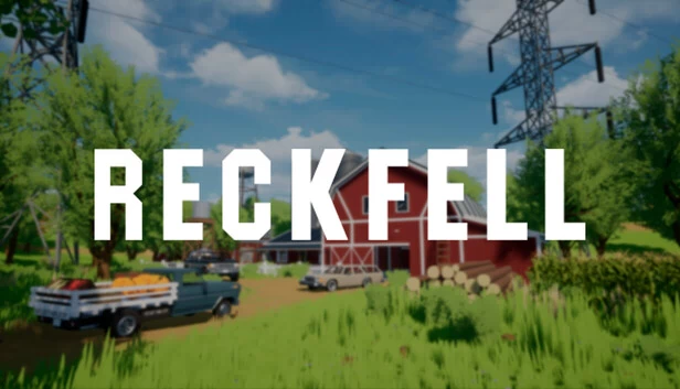 Reckfell 游戏封面