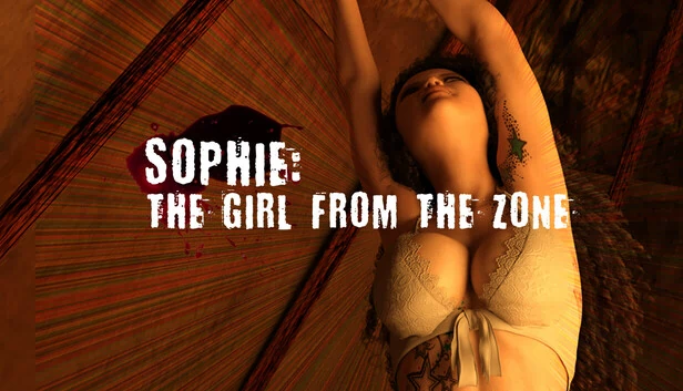 苏菲：来自区域的女孩（Sophie: The Girl From The Zone） 游戏封面