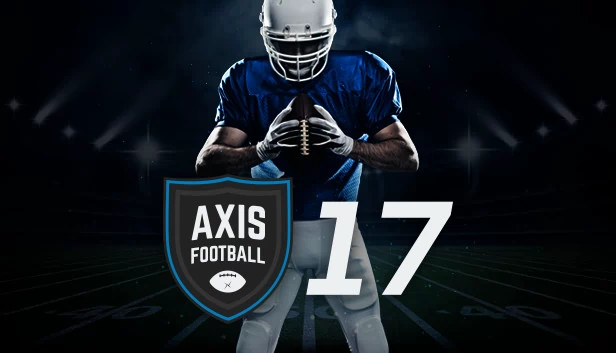轴心足球 2017（Axis Football 2017） 游戏封面