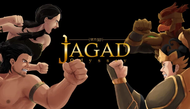 Jagad Odyssey 游戏封面