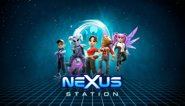 Nexus Station 游戏封面