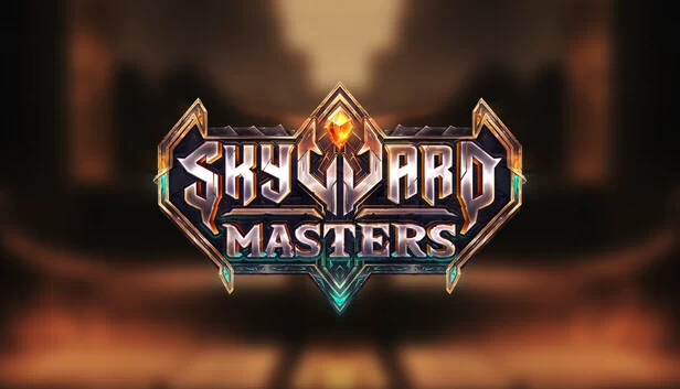 Skyward Masters 游戏封面