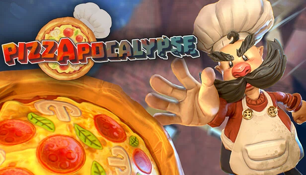 披萨末日（Pizzapocalypse） 游戏封面