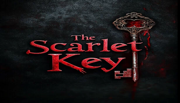 猩红钥匙（Scarlet Key） 游戏封面