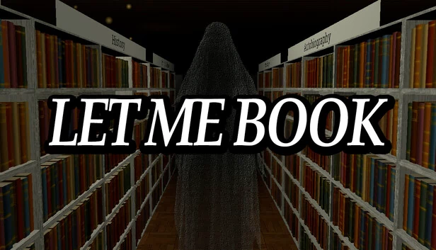 让我预订（LET ME BOOK） 游戏封面