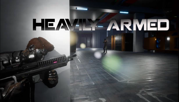 全副武装（Heavily Armed） 游戏封面