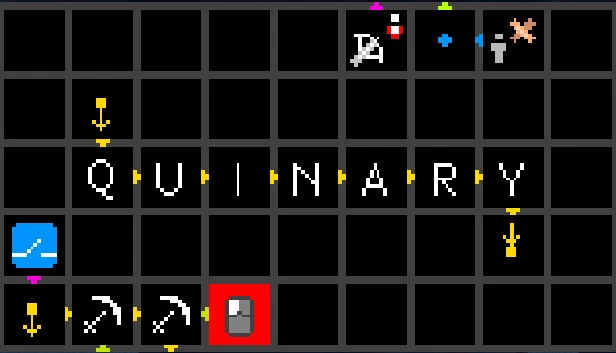 Quinary 第五纪（Quinary 第五紀） 游戏封面
