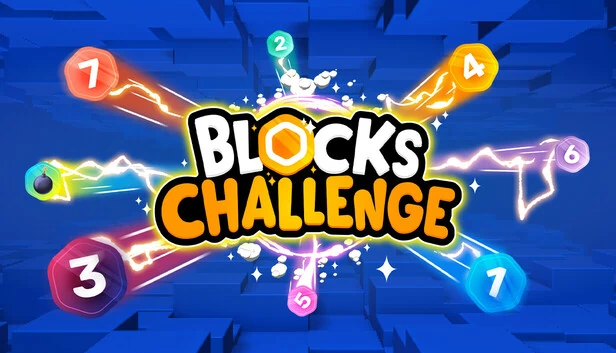 方块挑战（Blocks Challenge） 游戏封面