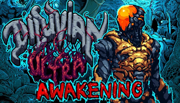迪卢维安:觉醒(Diluvian Ultra: Awakening) 游戏封面