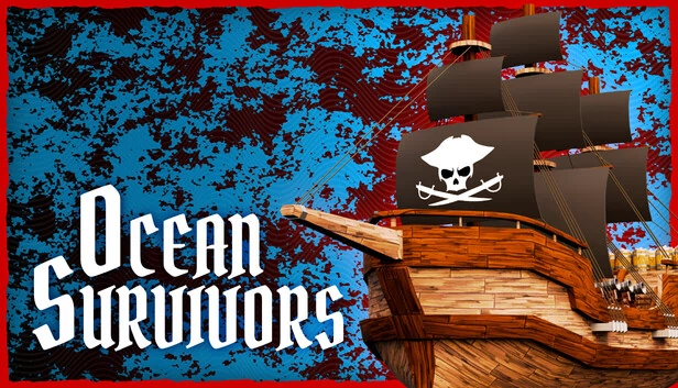 海洋幸存者（Ocean Survivors） 游戏封面