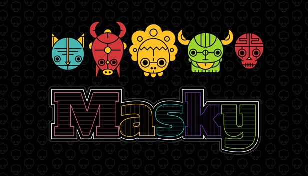 Masky 游戏封面