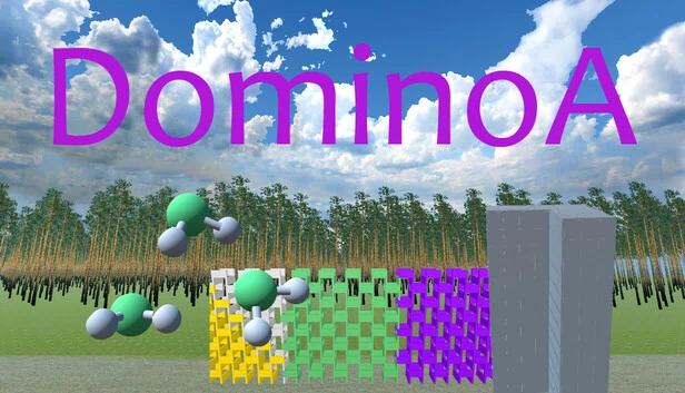 多米诺A（DominoA） 游戏封面