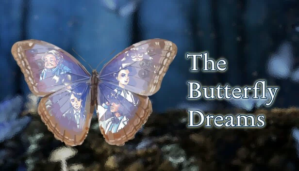 蝴蝶之梦（The Butterfly Dreams） 游戏封面