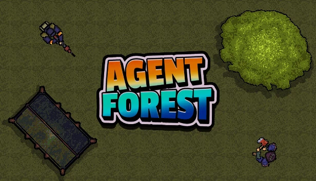 特工森林（Agent Forest） 游戏封面