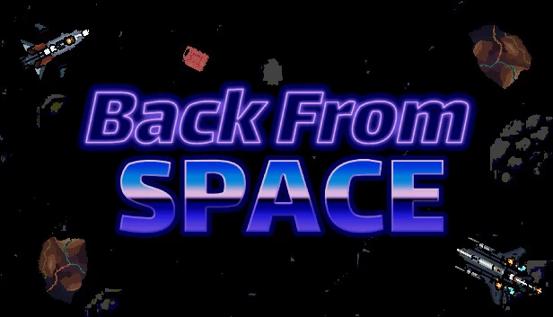 太空归来（Back From Space） 游戏封面