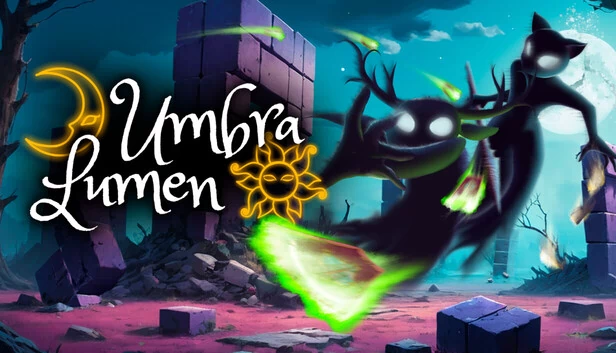 Umbra Lumen 游戏封面