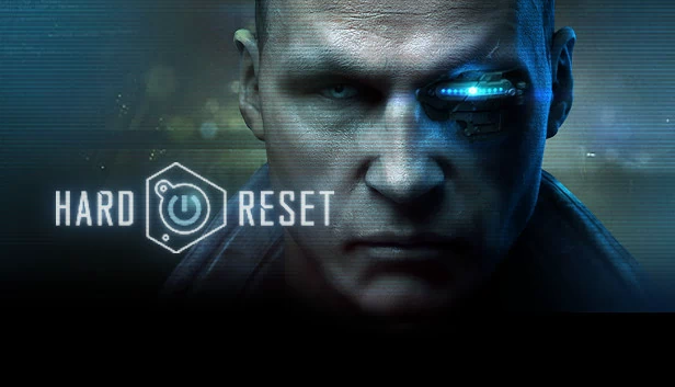 绝境重启 扩展版（Hard Reset Extended Edition） 游戏封面