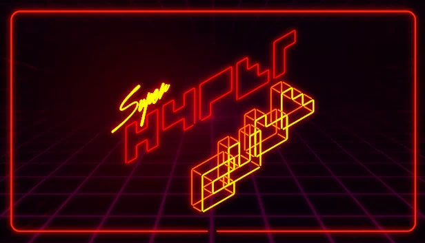 超级超立方体（SUPERHYPERCUBE） 游戏封面