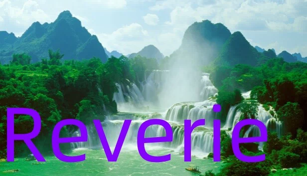幻景（Reverie） 游戏封面
