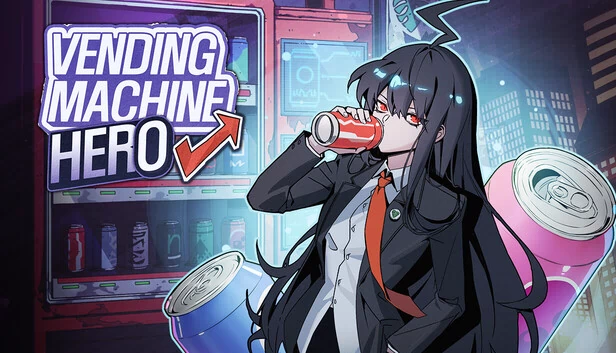 自动售货机英雄（Vending Machine Hero） 游戏封面