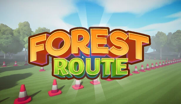 森林路线（Forest Route） 游戏封面