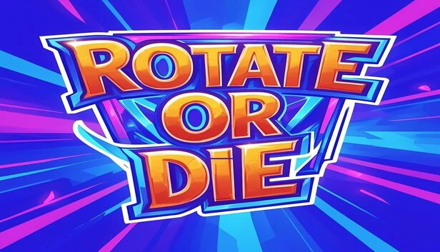 旋转或死亡（Rotate or Die） 游戏封面