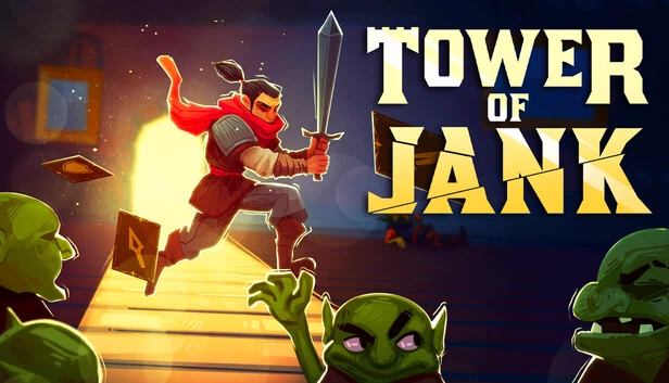 Jank之塔（Tower of Jank） 游戏封面